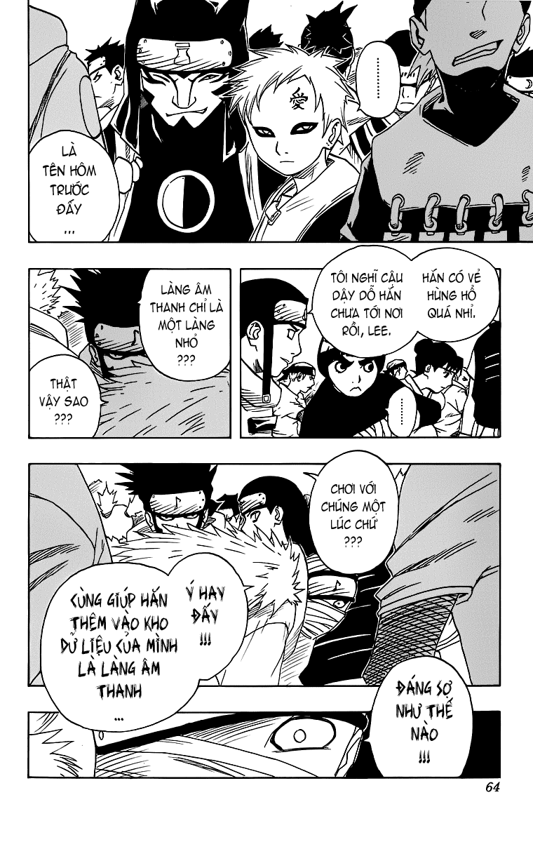 Naruto Chapter 39 - Next Chapter 40