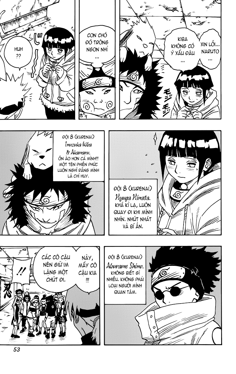 Naruto Chapter 39 - Next Chapter 40