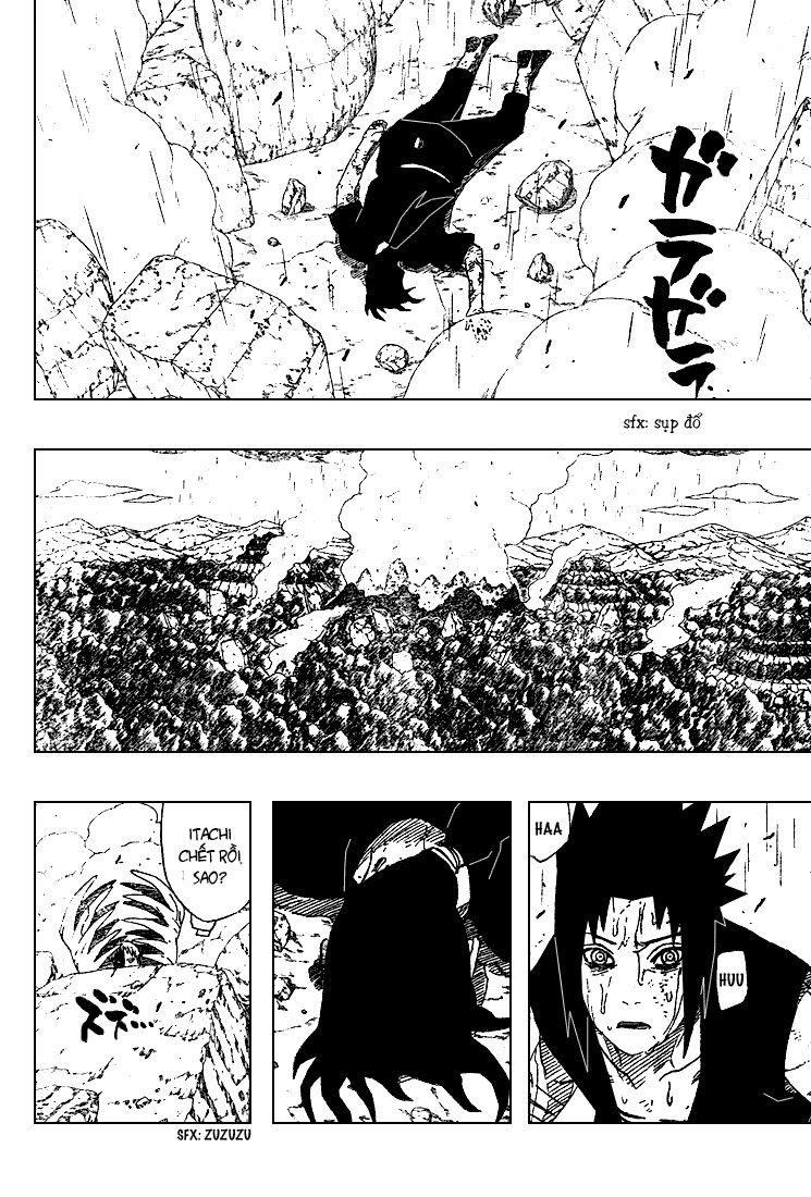 Naruto Chapter 391 - Next Chapter 392