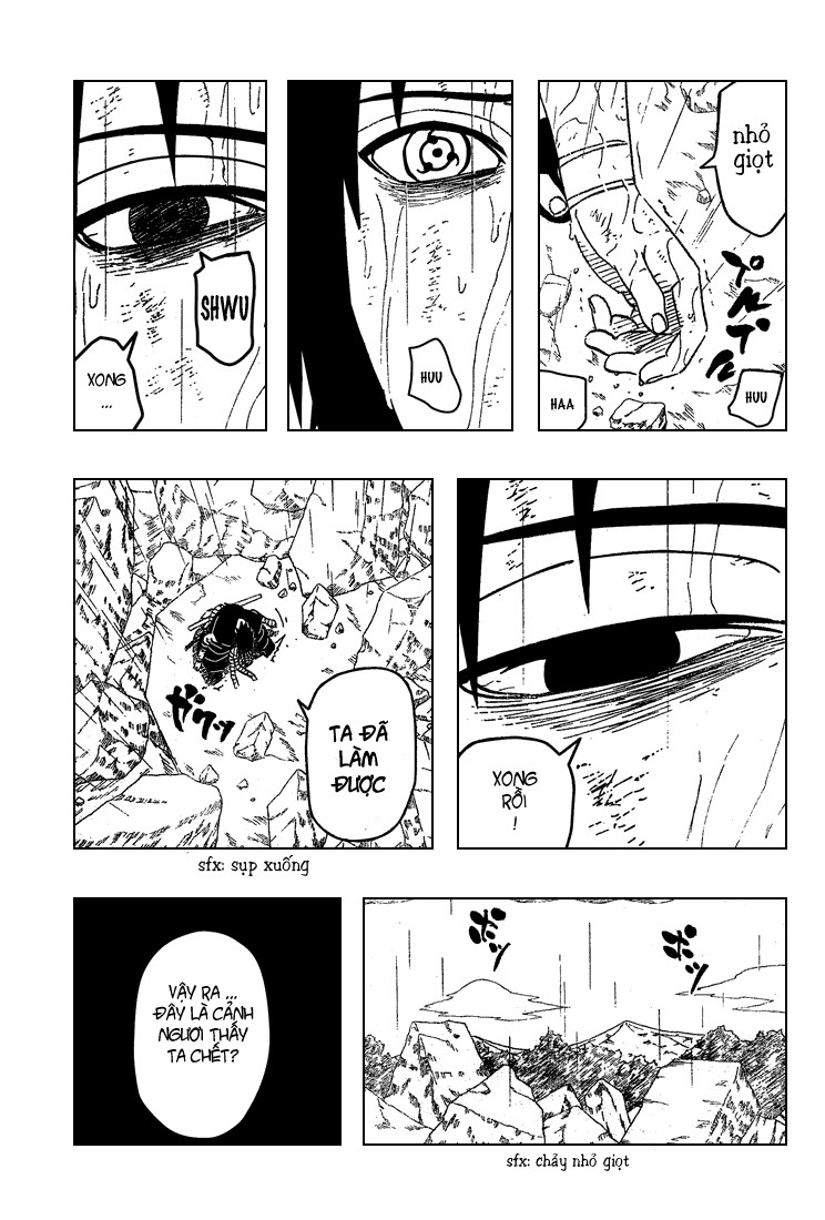 Naruto Chapter 391 - Next Chapter 392