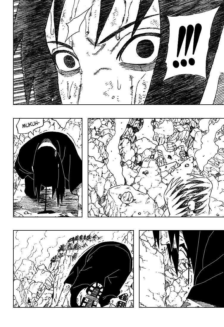 Naruto Chapter 391 - Next Chapter 392