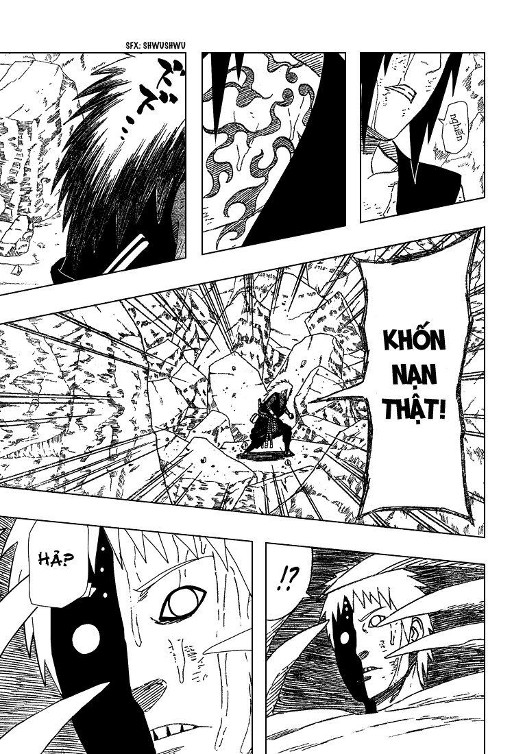 Naruto Chapter 391 - Next Chapter 392