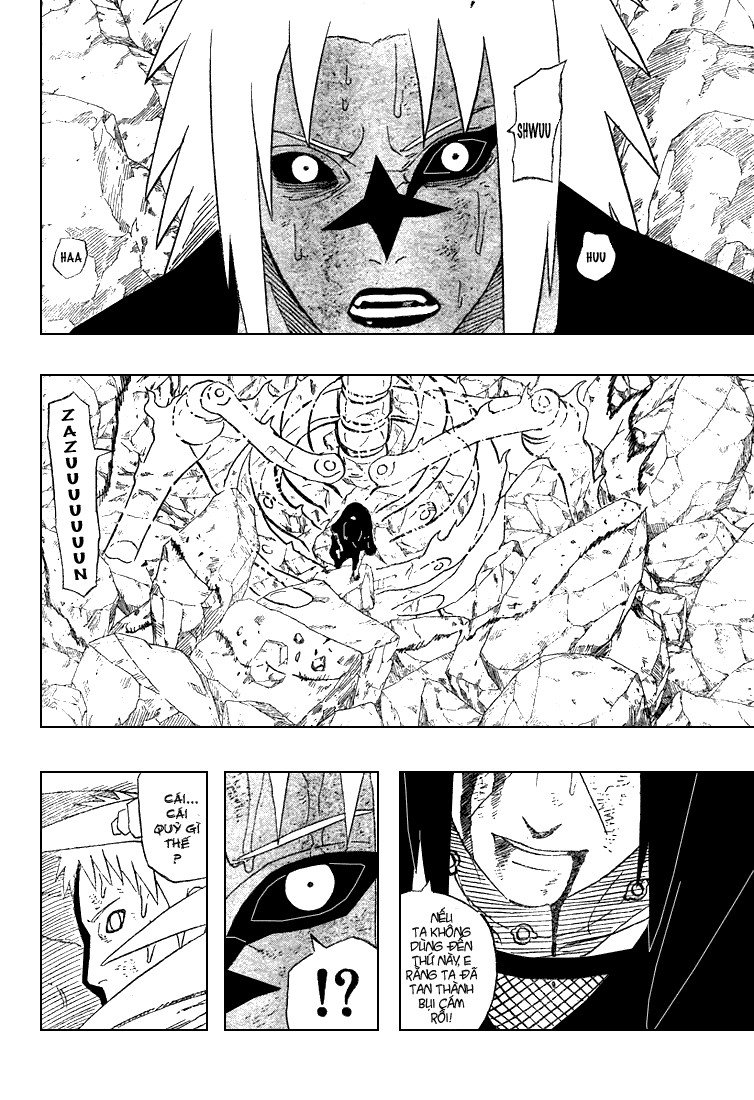 Naruto Chapter 391 - Next Chapter 392