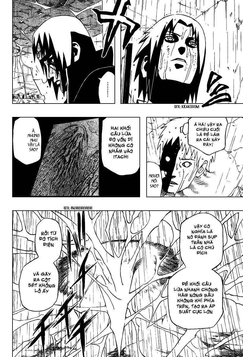 Naruto Chapter 391 - Next Chapter 392