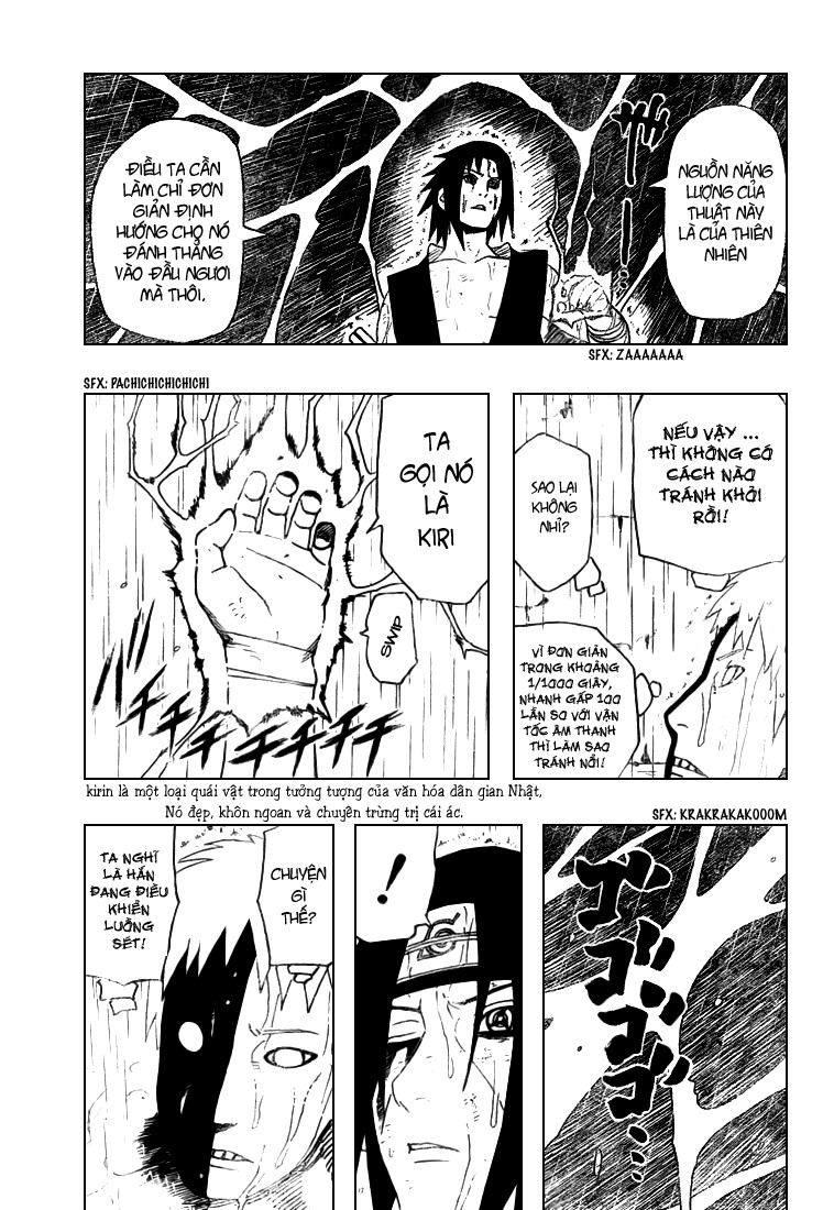 Naruto Chapter 391 - Next Chapter 392