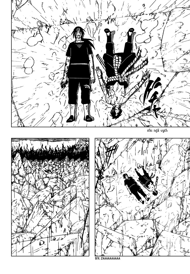 Naruto Chapter 394 - Next Chapter 395