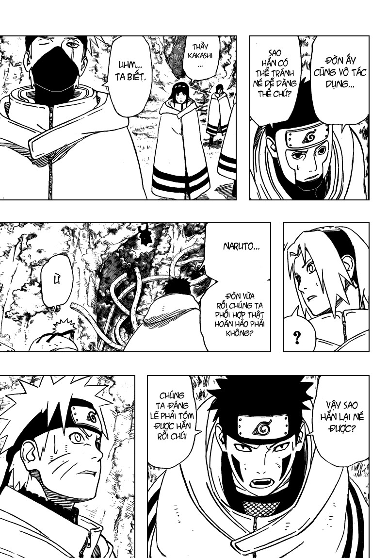 Naruto Chapter 394 - Next Chapter 395