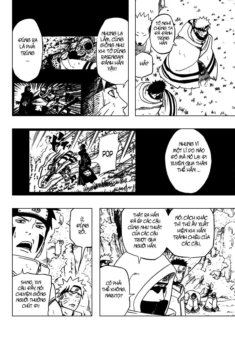 Naruto Chapter 394 - Next Chapter 395