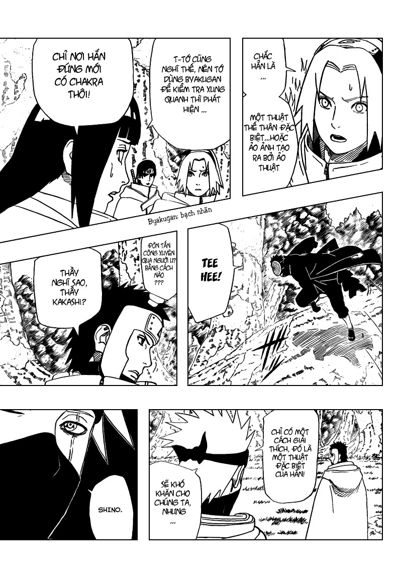 Naruto Chapter 394 - Next Chapter 395