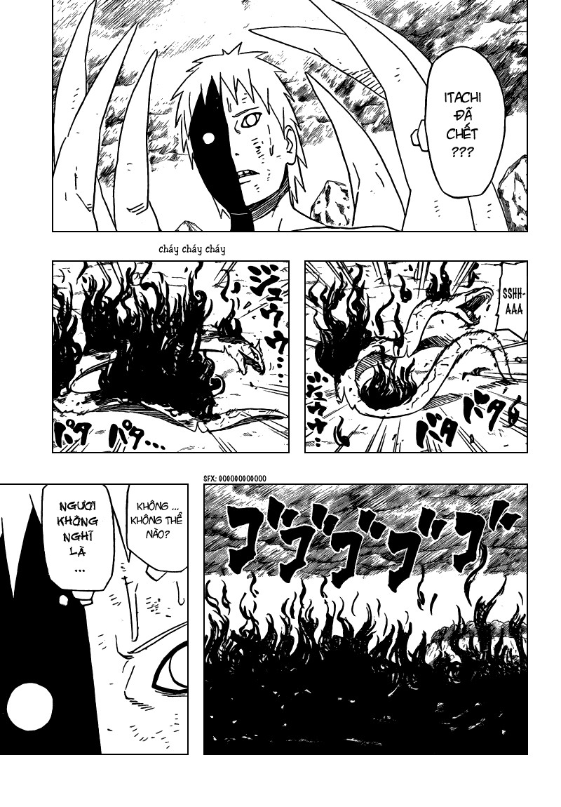 Naruto Chapter 394 - Next Chapter 395