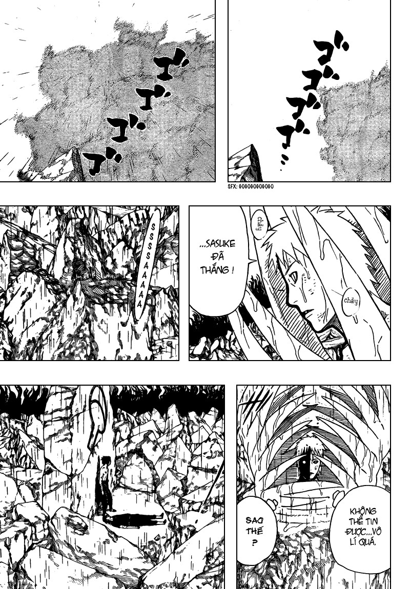 Naruto Chapter 394 - Next Chapter 395