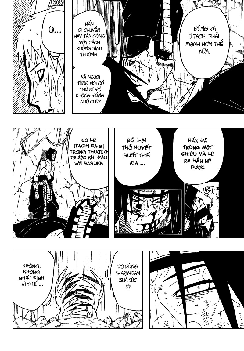 Naruto Chapter 394 - Next Chapter 395