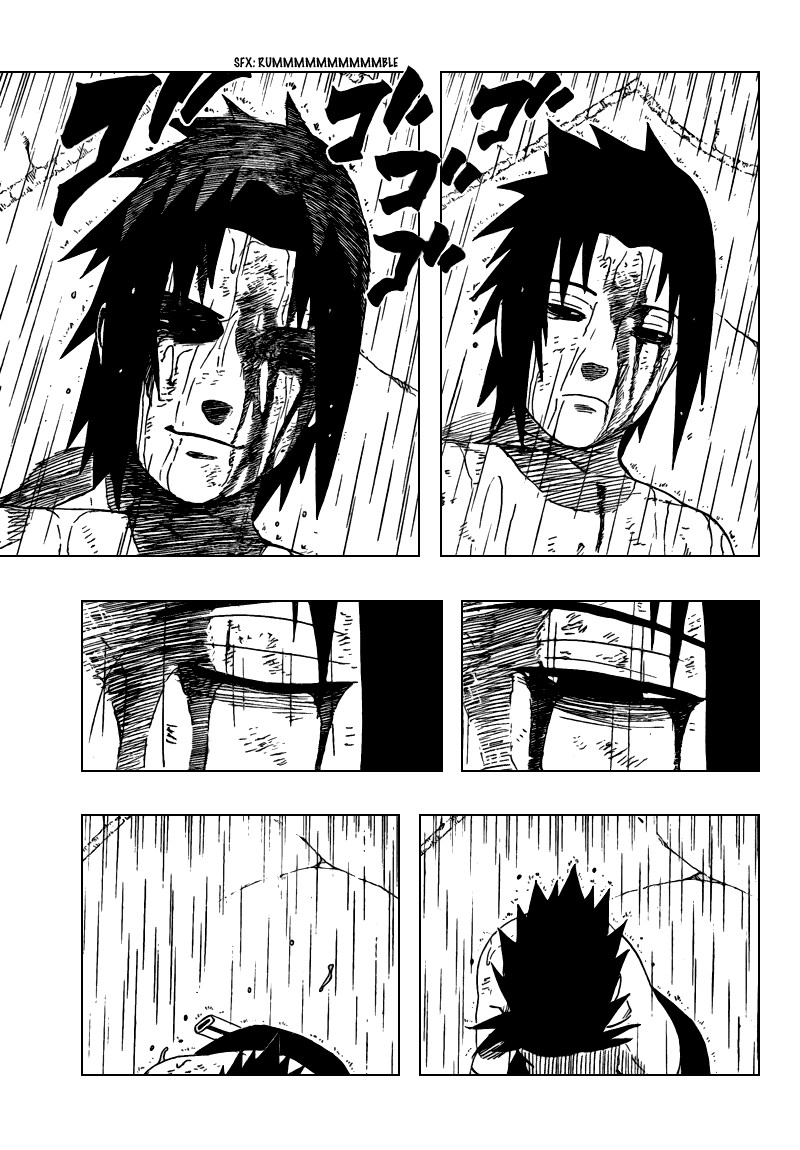 Naruto Chapter 394 - Next Chapter 395