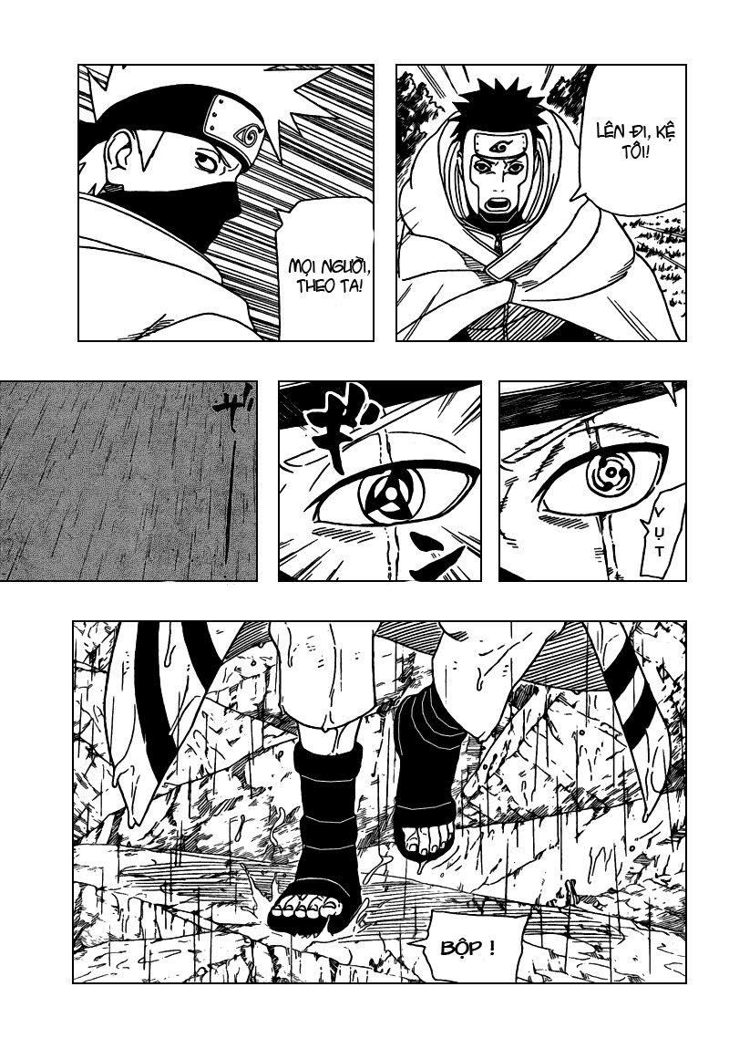 Naruto Chapter 396 - Next Chapter 397