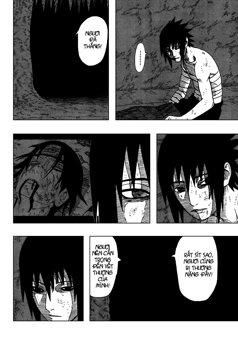 Naruto Chapter 396 - Next Chapter 397