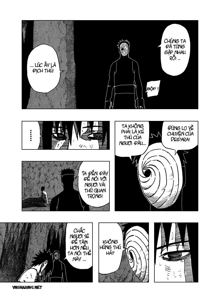 Naruto Chapter 396 - Next Chapter 397