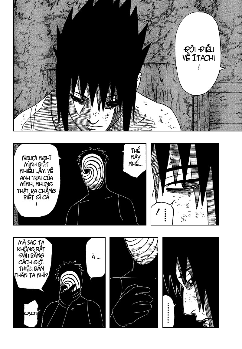 Naruto Chapter 396 - Next Chapter 397