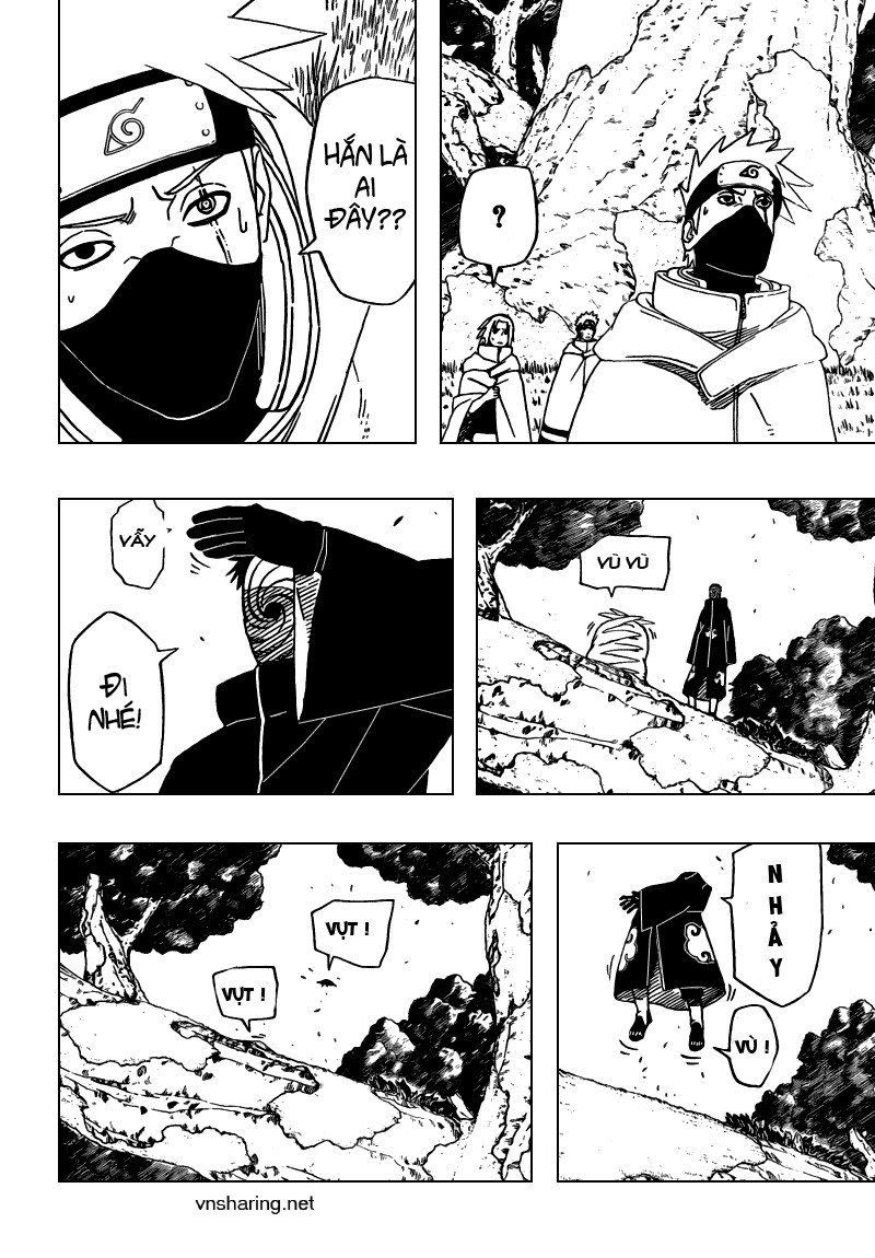 Naruto Chapter 396 - Next Chapter 397