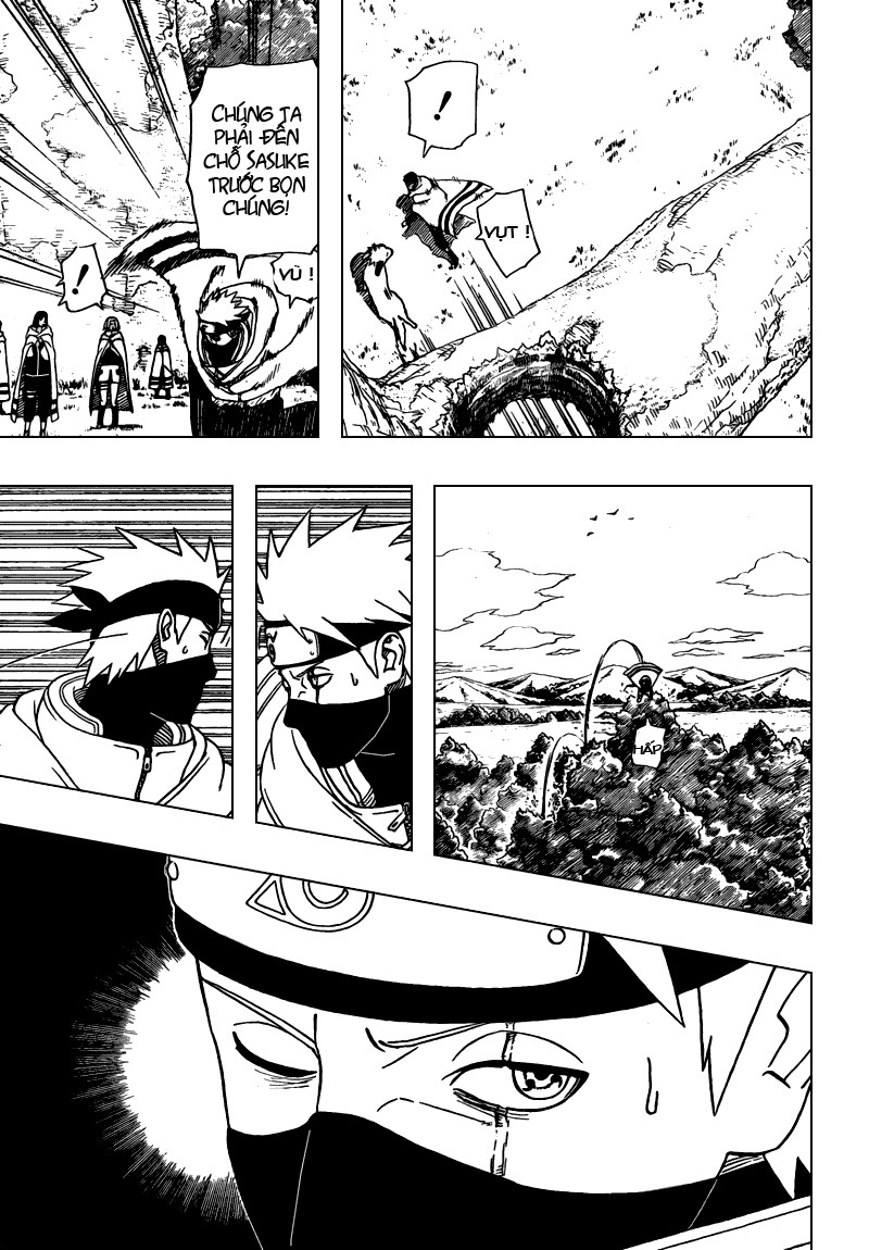 Naruto Chapter 396 - Next Chapter 397