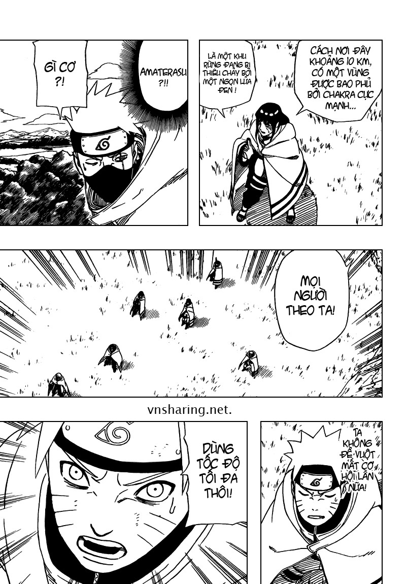 Naruto Chapter 396 - Next Chapter 397