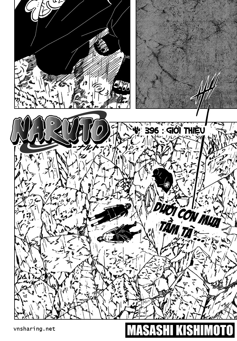 Naruto Chapter 396 - Next Chapter 397