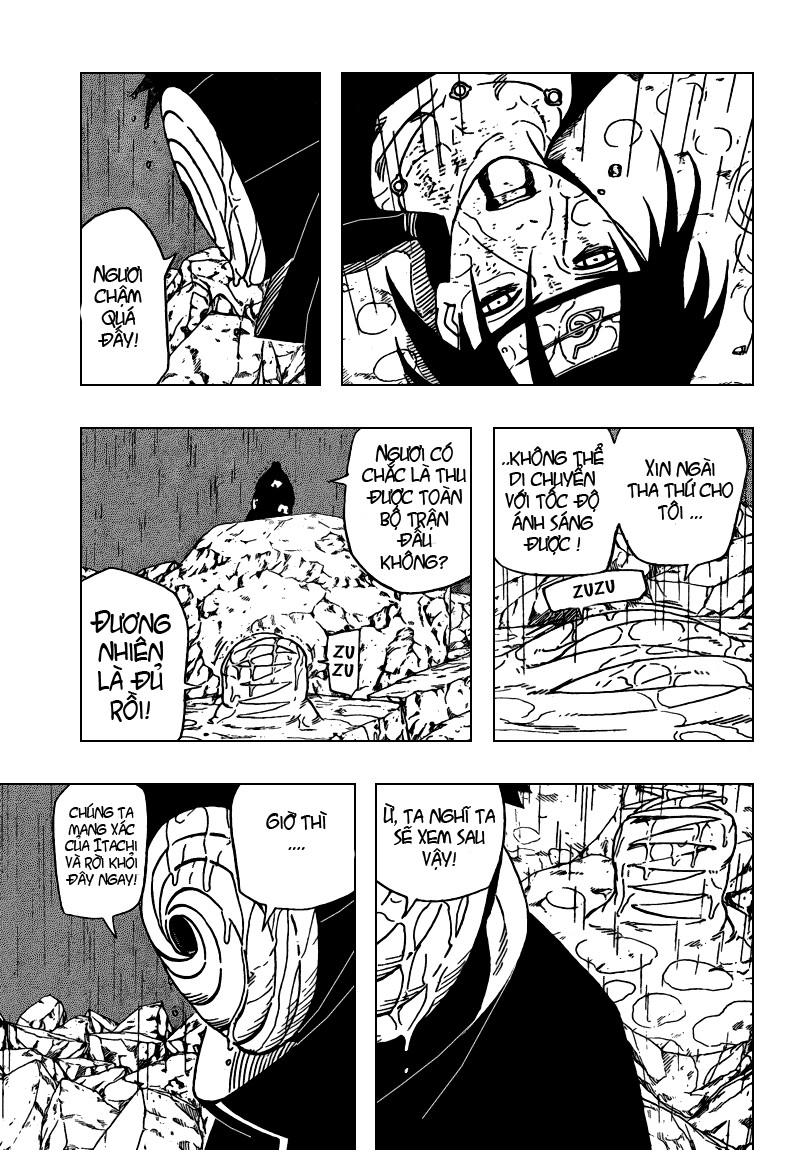 Naruto Chapter 396 - Next Chapter 397