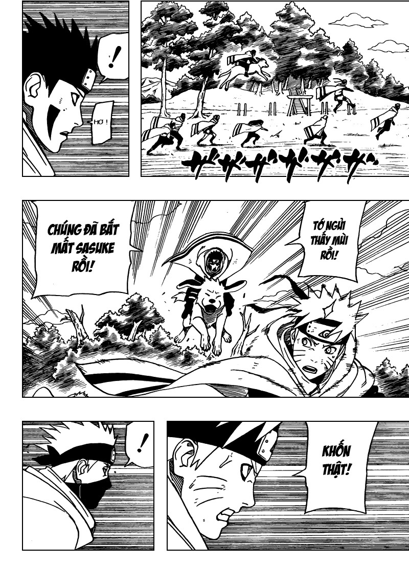 Naruto Chapter 396 - Next Chapter 397