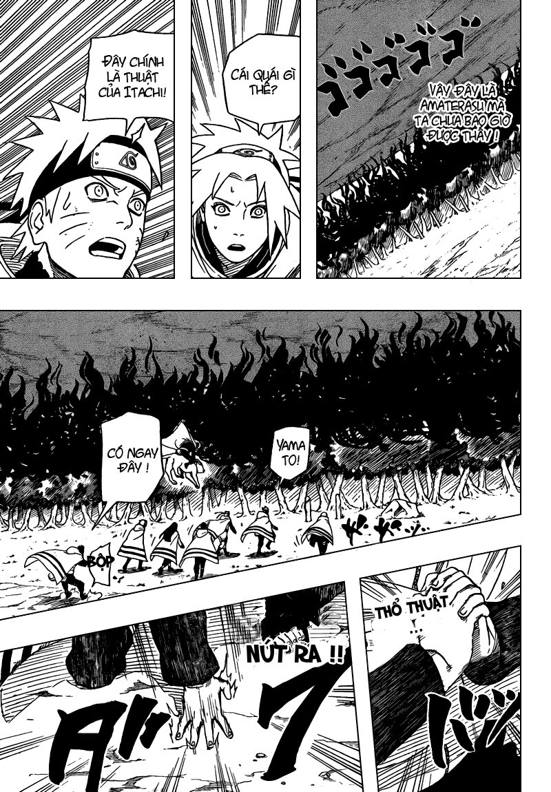 Naruto Chapter 396 - Next Chapter 397