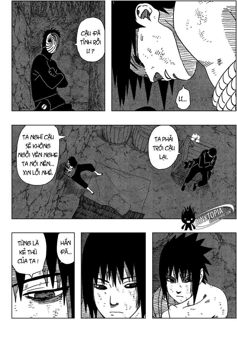 Naruto Chapter 398 - Next Chapter 399