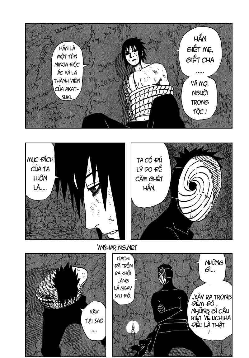 Naruto Chapter 398 - Next Chapter 399