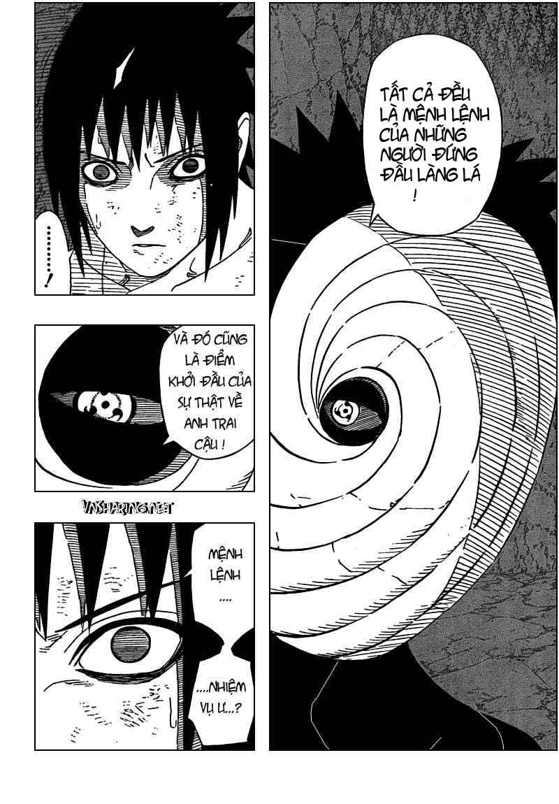 Naruto Chapter 398 - Next Chapter 399