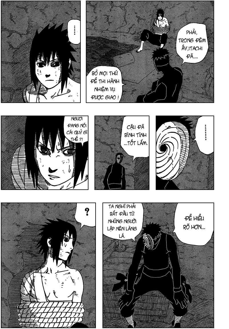 Naruto Chapter 398 - Next Chapter 399