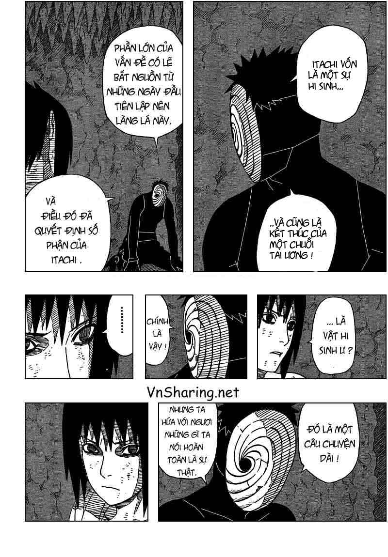 Naruto Chapter 398 - Next Chapter 399