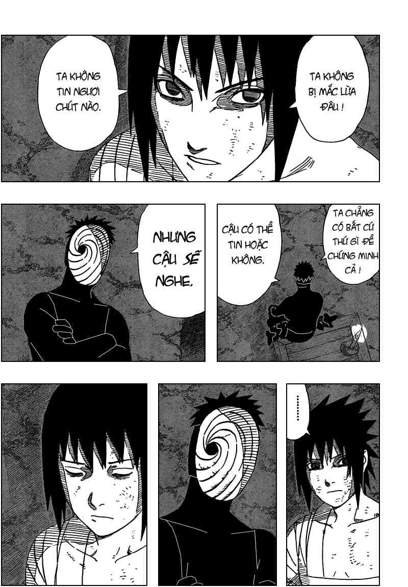 Naruto Chapter 398 - Next Chapter 399