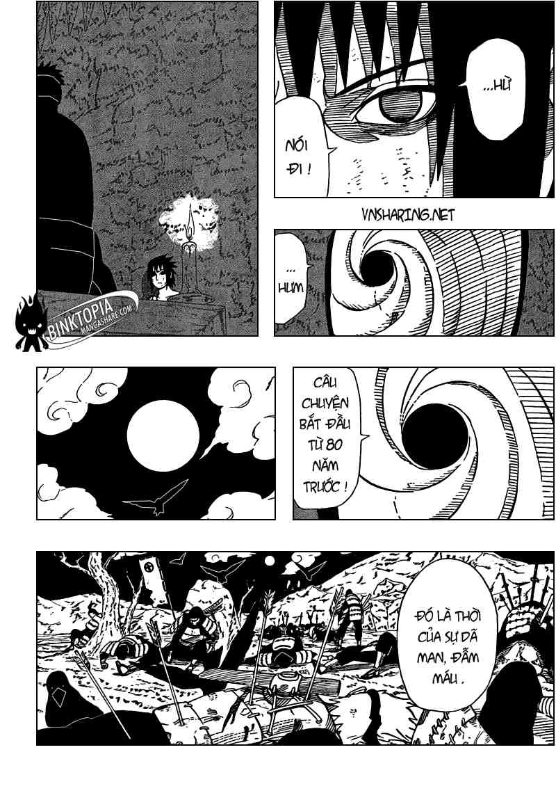 Naruto Chapter 398 - Next Chapter 399