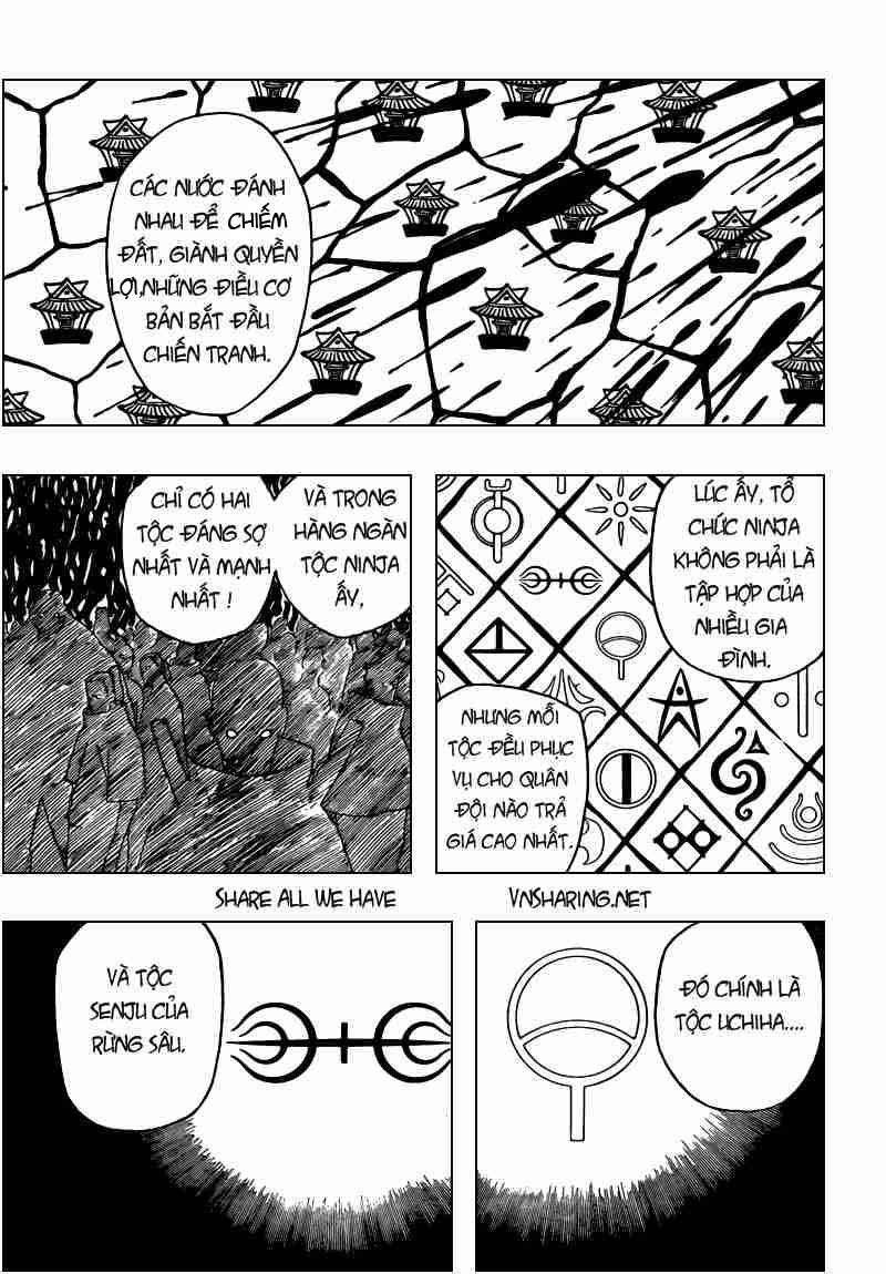 Naruto Chapter 398 - Next Chapter 399