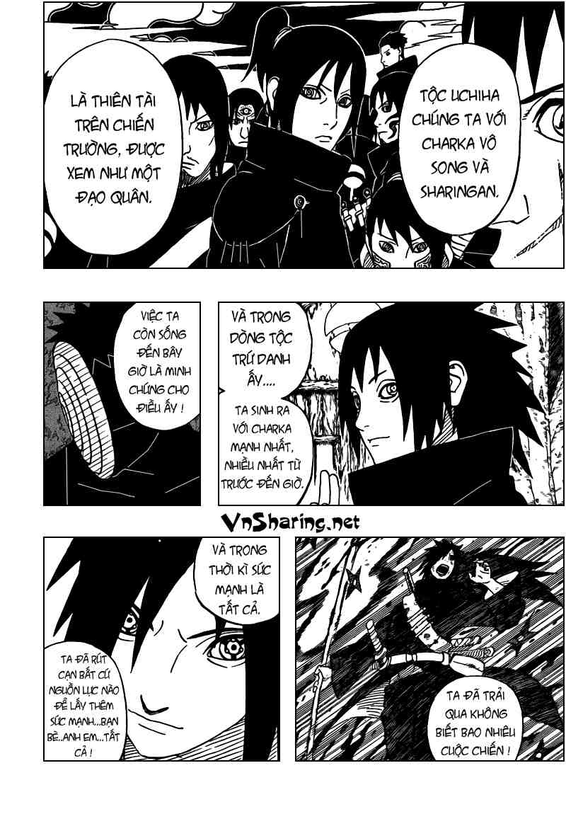 Naruto Chapter 398 - Next Chapter 399