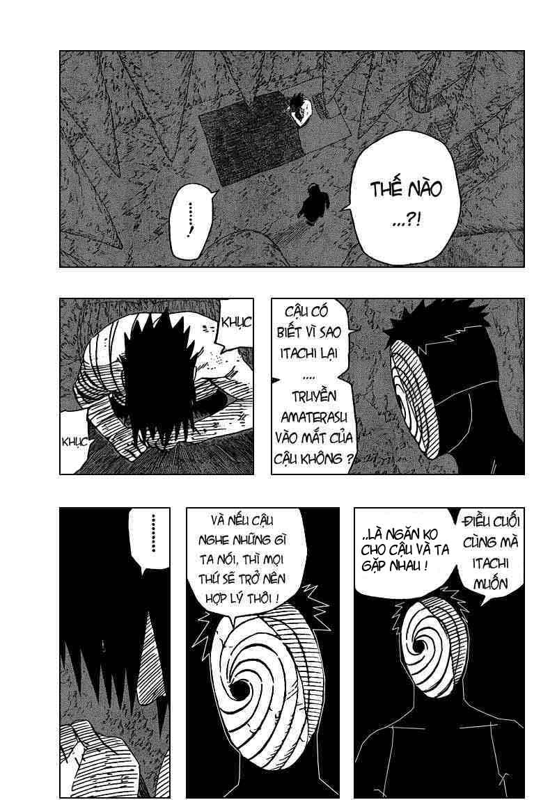 Naruto Chapter 398 - Next Chapter 399