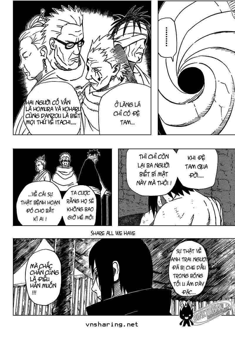 Naruto Chapter 398 - Next Chapter 399