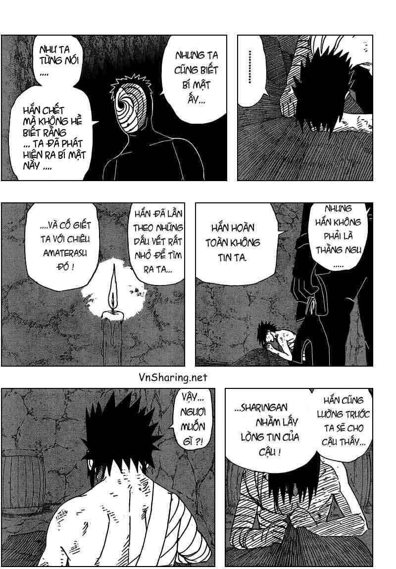 Naruto Chapter 398 - Next Chapter 399