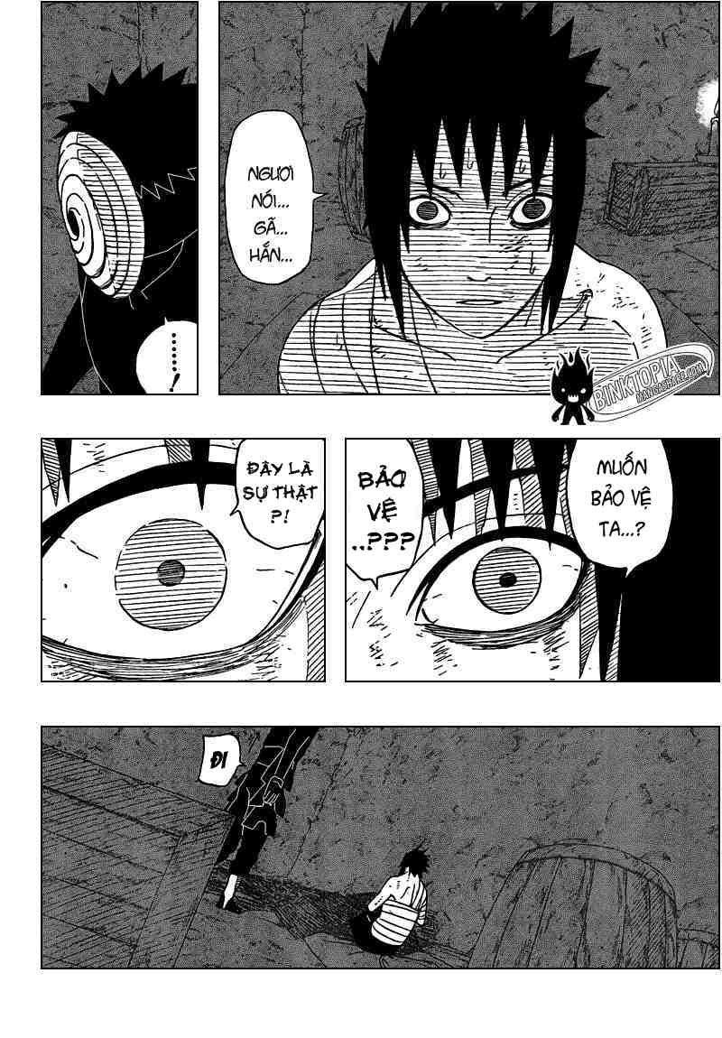 Naruto Chapter 398 - Next Chapter 399