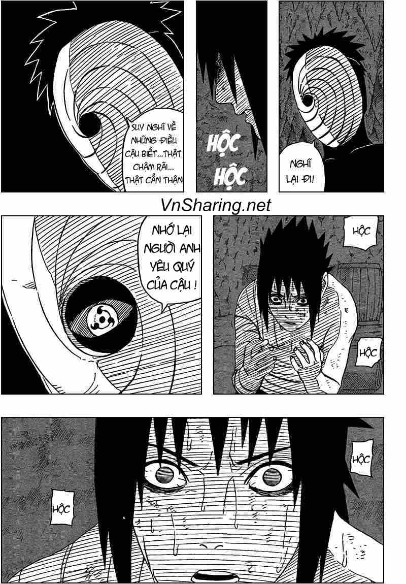 Naruto Chapter 398 - Next Chapter 399