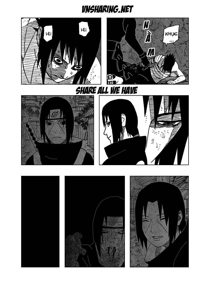 Naruto Chapter 398 - Next Chapter 399