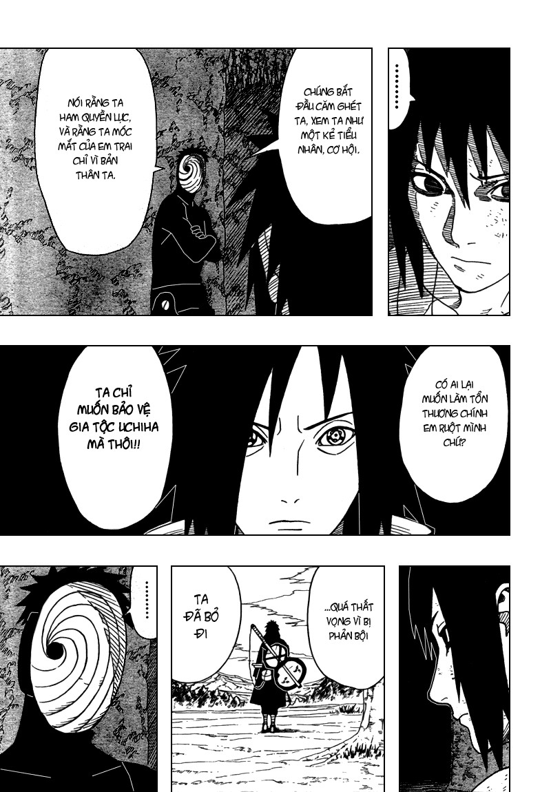 Naruto Chapter 399 - Next Chapter 400