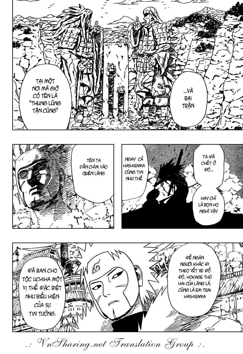 Naruto Chapter 399 - Next Chapter 400