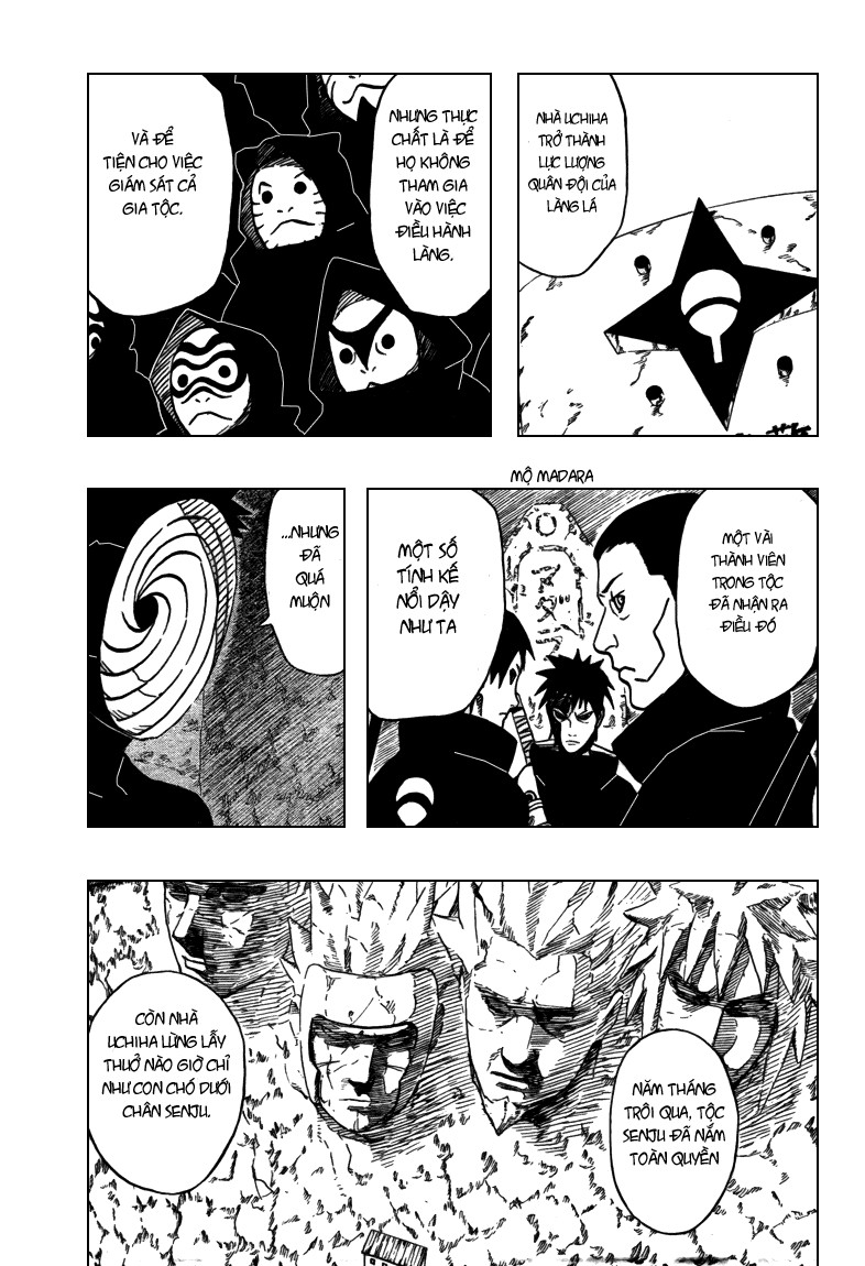 Naruto Chapter 399 - Next Chapter 400