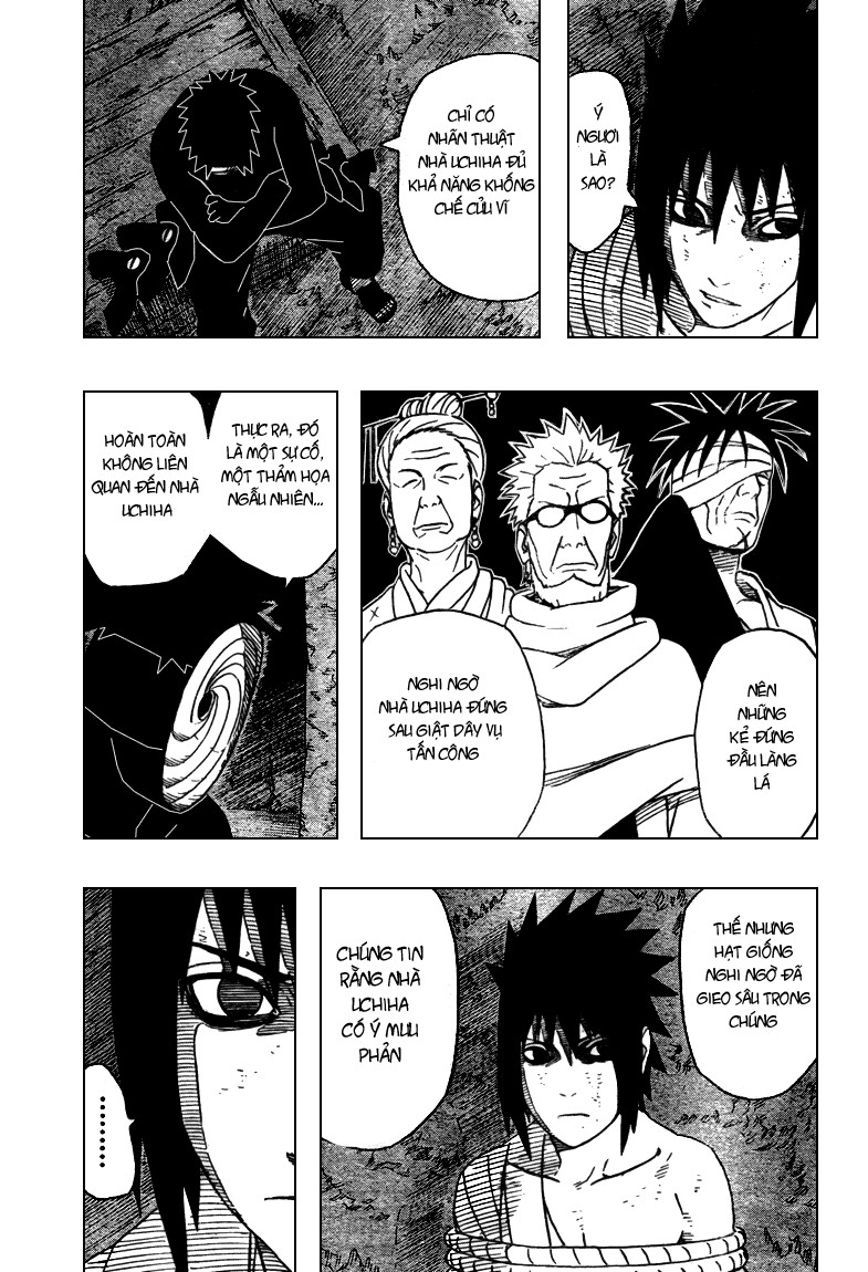 Naruto Chapter 399 - Next Chapter 400