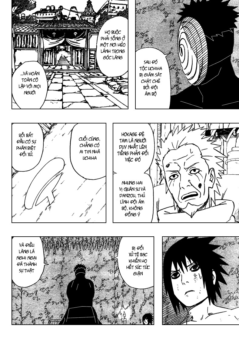 Naruto Chapter 399 - Next Chapter 400