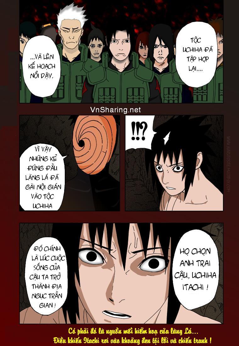 Naruto Chapter 399 - Next Chapter 400