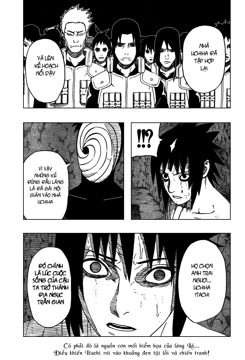 Naruto Chapter 399 - Next Chapter 400